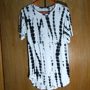 Scalloped Zebra type beat